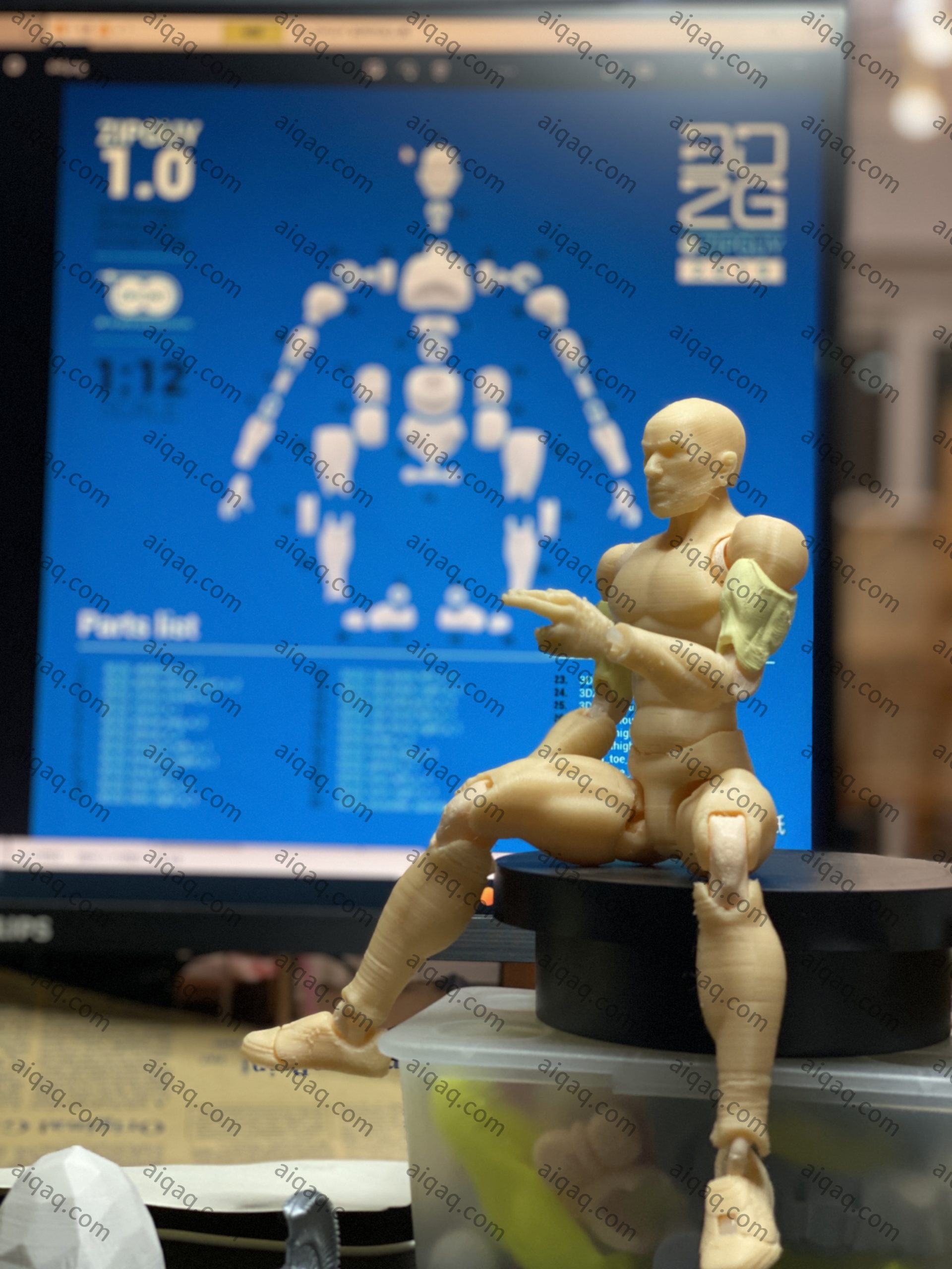 评论图片-STL下载网_3D打印模型网_3D模型库_3D打印模型素材_3D打印机