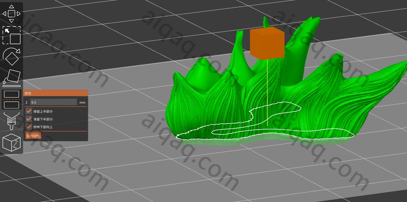 评论图片-STL下载网_3D打印模型网_3D模型库_3D打印模型素材_3D打印机