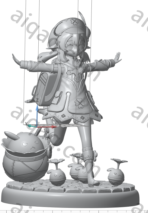 评论图片-STL下载网_3D打印模型网_3D模型库_3D打印模型素材_3D打印机